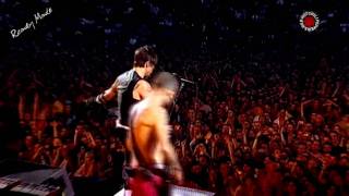 Red Hot Chili Peppers - Readymade - Live in Chorzów