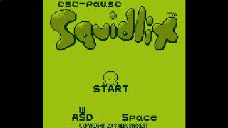 Squidlit OST: It's a Wonderful Day for Invertebrates!