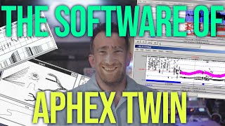 The Batsh*t Software Aphex Twin Used screenshot 3