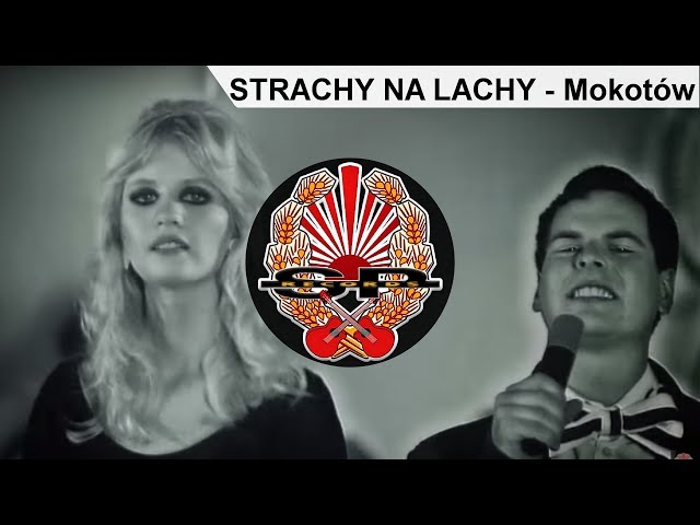 Strachy Na Lachy - Mokot�w