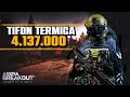 ¡MITEK EN TIFON, 4 MILLONES A PURA TERMICA! // ARENA BREAKOUT - MITEK