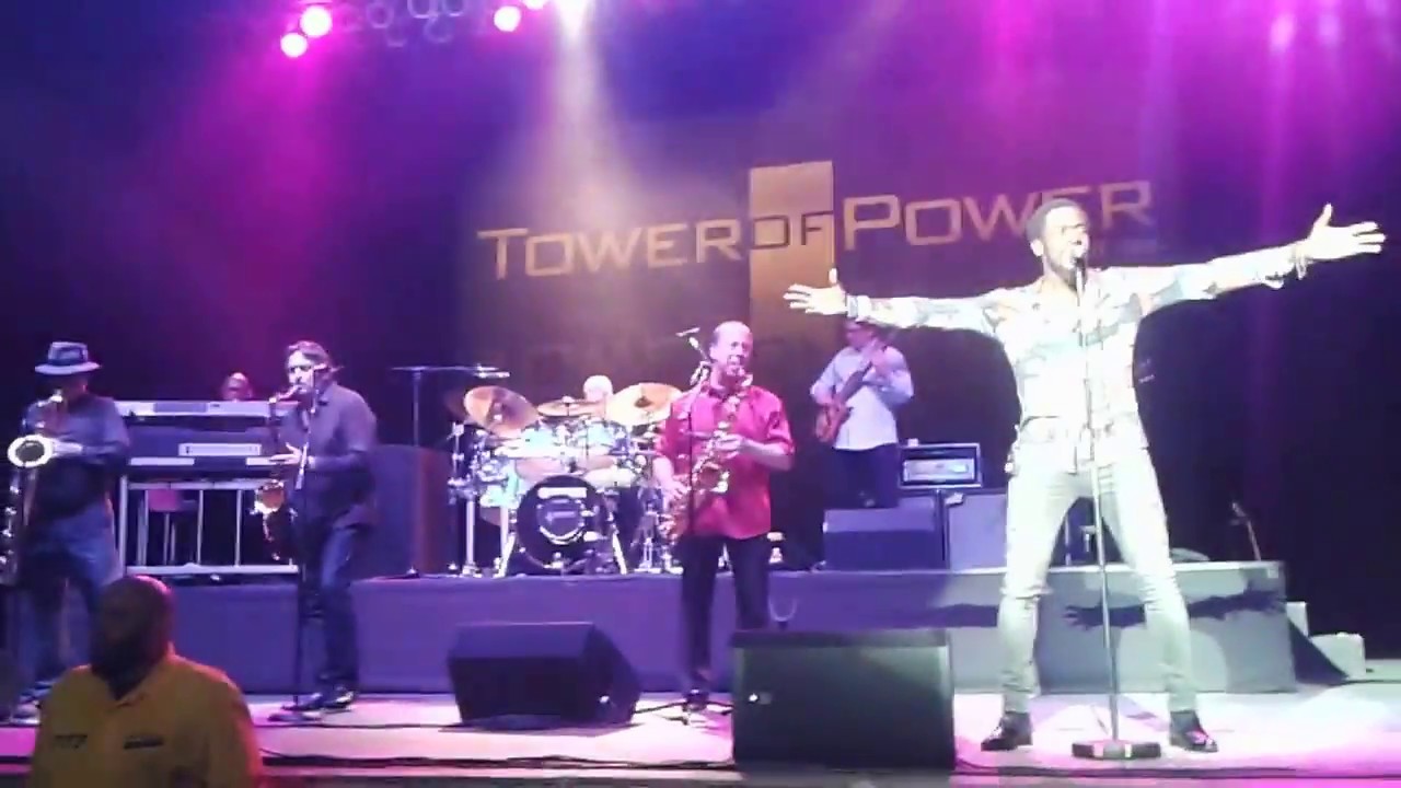 trower power tour
