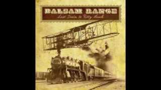 Video thumbnail of "Balsam Range - Caney Folk River (Studio Version)"