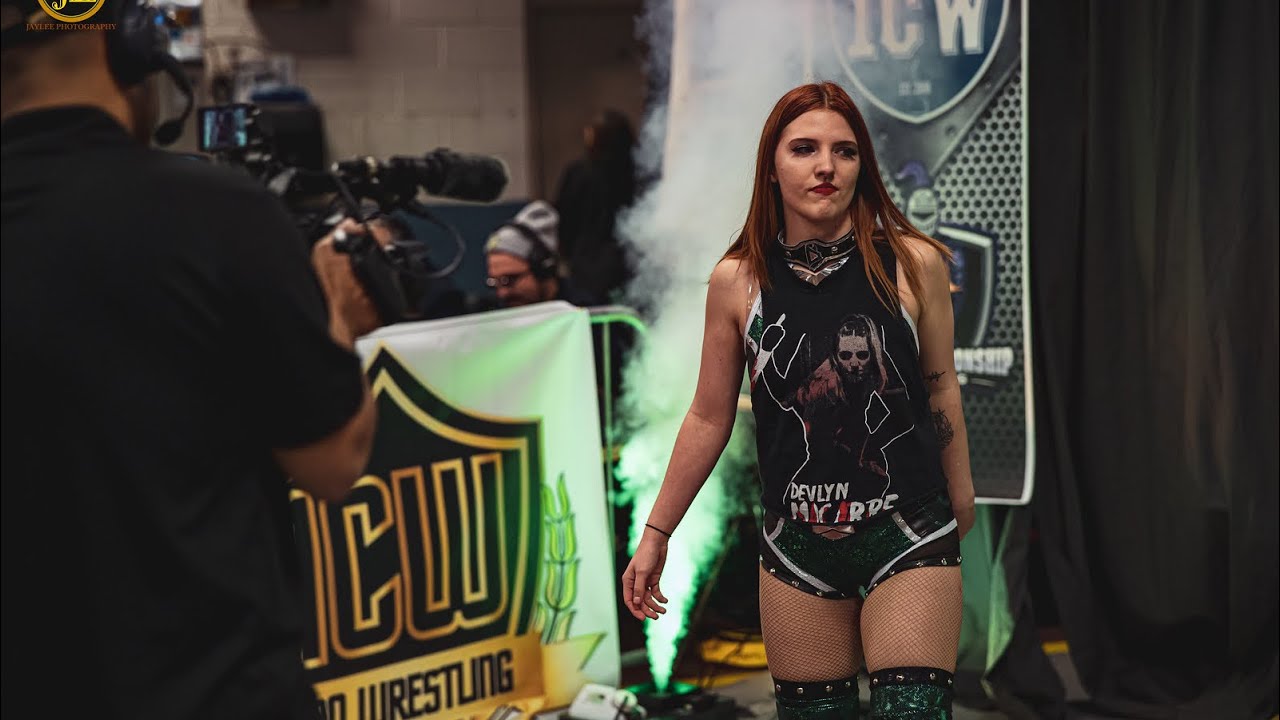 Devlyn Macabre Official Highlight Reel