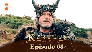 Kurulus Osman Urdu | Season 4 - Episode 3 | Urdu Dubbed - Part 2 | Overview