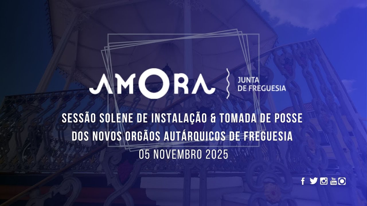 Sessão Solene de Instalação e Tomada de Posse dos Novos Órgãos ...