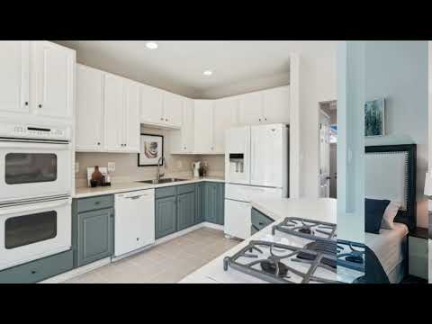 609 McLeary Square, Southeast Leesburg, VA home video tour