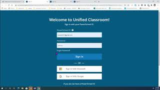 SCCSD - Parent Portal and Class pages help