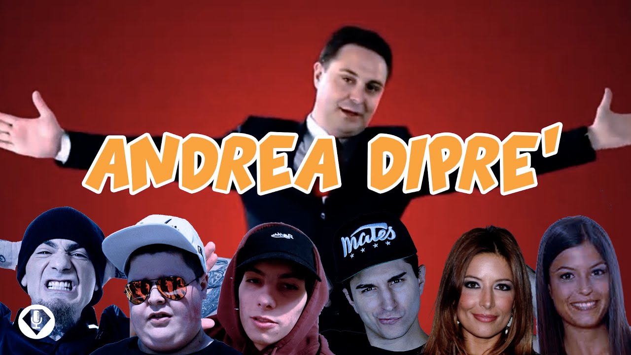 Chi è ANDREA DIPRE' Matrimonio con SARA TOMMASI; contro SELVAGGIA LUCARELLI, JAX e SALUTA Chi è ANDREA DIPRE' Matrimonio con SARA TOMMASI; contro SELVAGGIA LUCARELLI, JAX e SALUTA