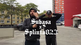Subasa ft. Splinta823 - TIPICO (OFFICIAL VIDEO)