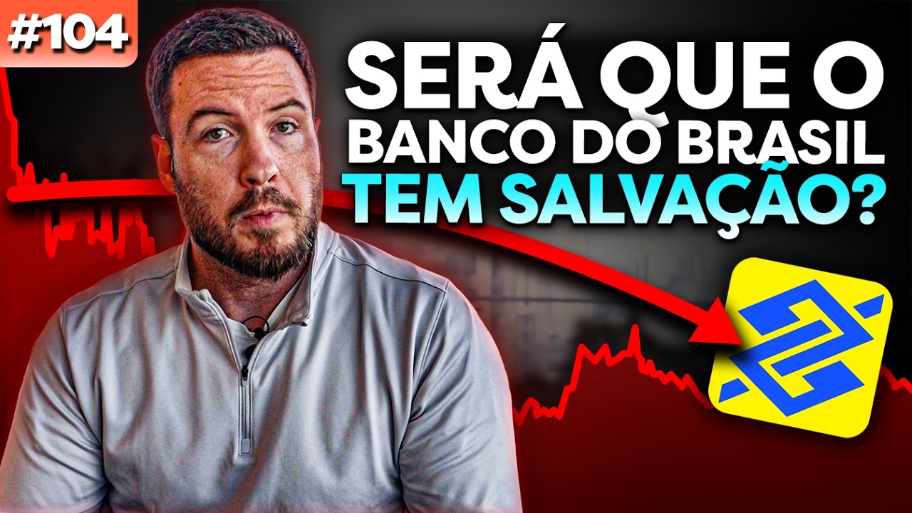 ENCONTREI UMA JOIA ESCONDIDA NA BOLSA? | Nova ação da carteira!