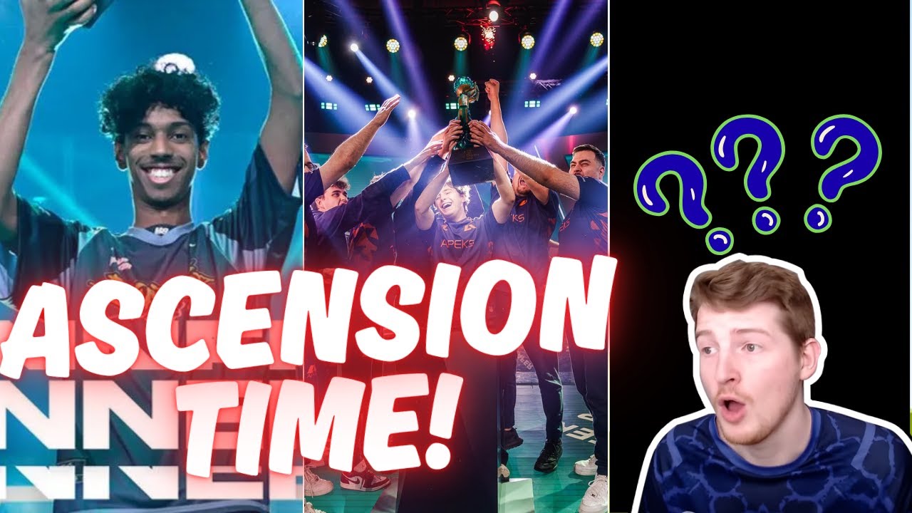 Americas Ascension | TSM vs ENVY | WU vs TS