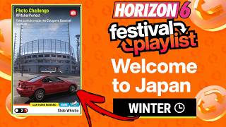 How To Take A Photo At The Baseball Field In Forza Horizon 6