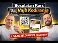 Besplatan Kurs - Vajb Kodiranje (2h)