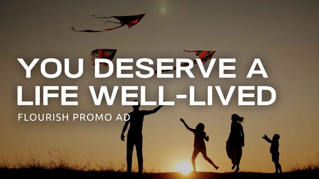 Rediscover Yourself | FLOURISH AD PROMO