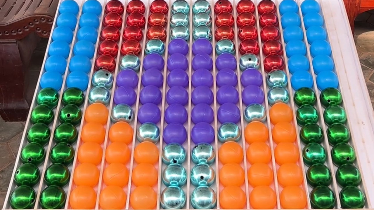 Puzzle Balls Sorting – Very Fast Levels