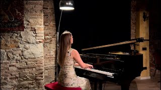 Debussy - Clair de Lune (23.06 concert in Barcelona)