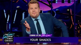 James Corden Has An Insane Guest Lineup