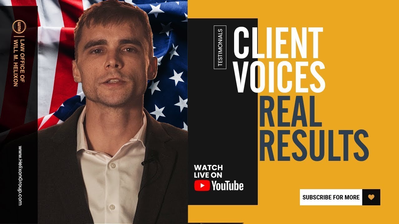 SGT Begg's Story | Testimonial Military Law Office Will M. Helixon