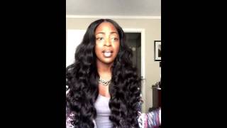 Aliexpress VIP Beauty Hair | Install