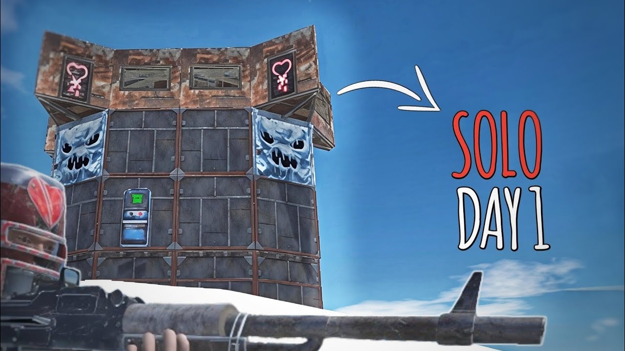 How I got rich in day 1#oxidesurvivalisland #oxide 