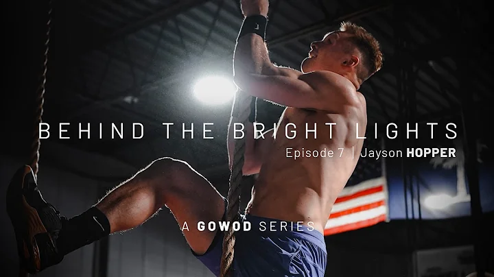 Behind the bright lights - Ep7 - Jayson HOPPER