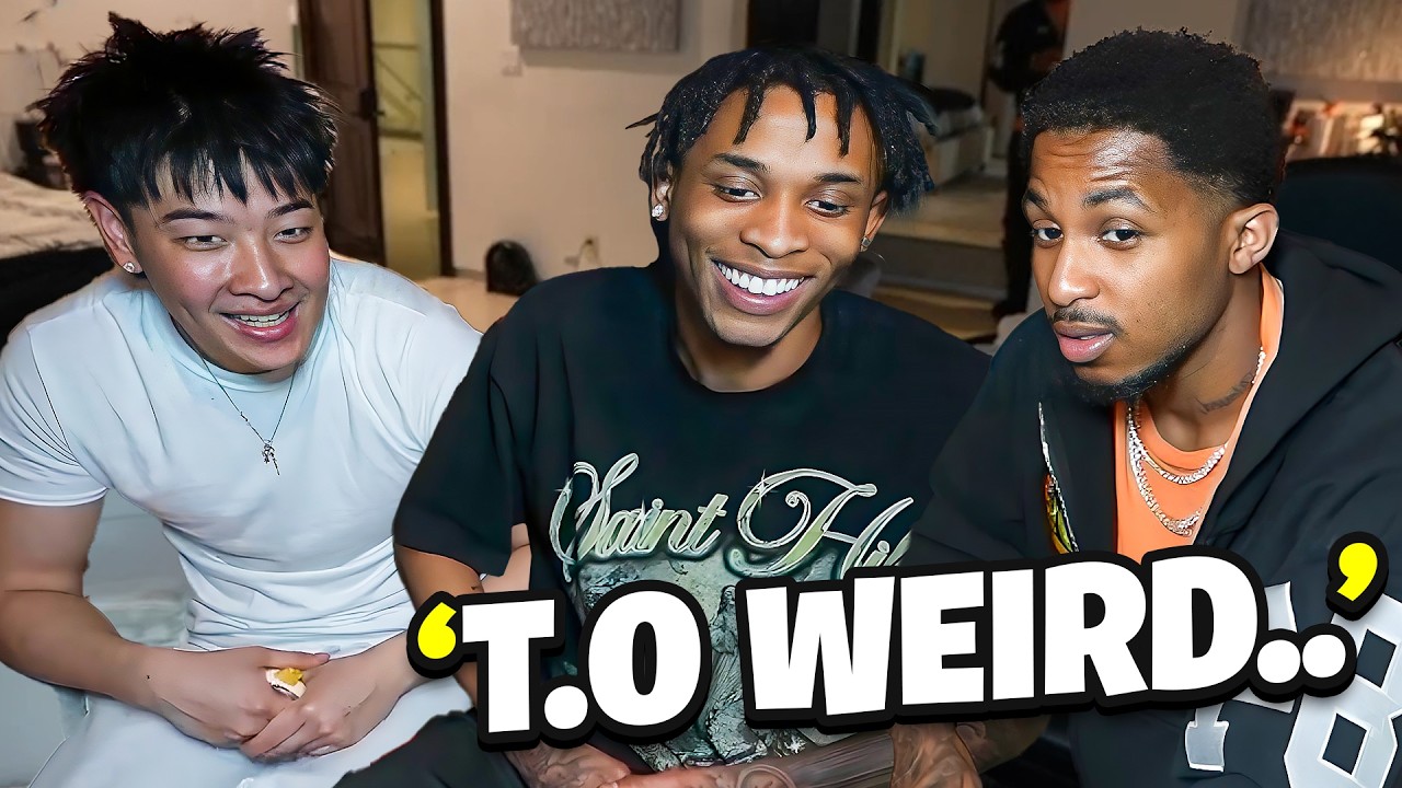 DDG, Paidway T.O & Ed FUNNIEST Yap Session Ever.. 😂