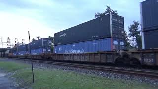 #22250 CSX I117 Intermodal