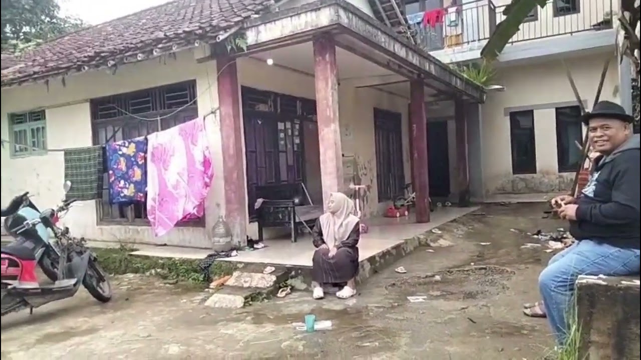 Di jual lahan datar luas tanah 1458 metr surat SHM