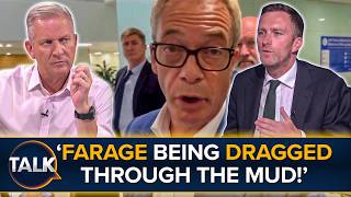 ‘Is Someone LEAKING Info From INSIDE Reform UK?’ | Nigel Farage May Have Failed To Declare Donations
