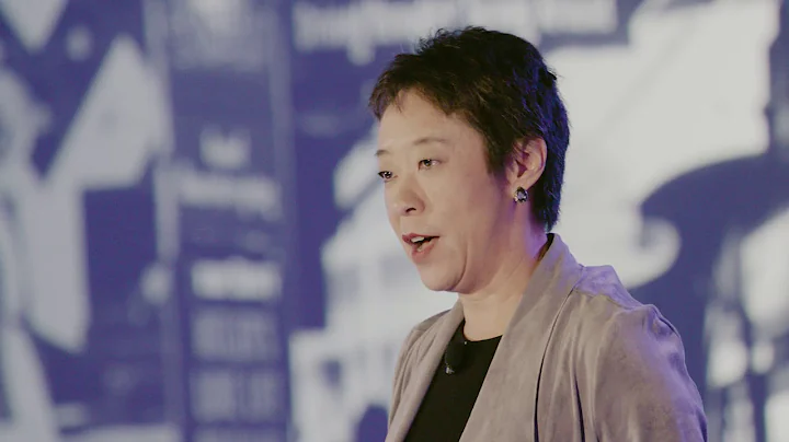 Hui Chen at CONVERGE17