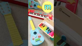 At Home ABCs 🎸😽🌎 #abcd  #kidssongs #kidsvideo #song #children #kids #toddlers #explore #learning