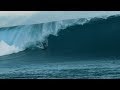 The start of the massive may 25th 2018 cloudbreak swell  kohl christensen and laurie towner