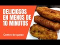 Aborrajados Delicioso Centro De Queso | Foreman