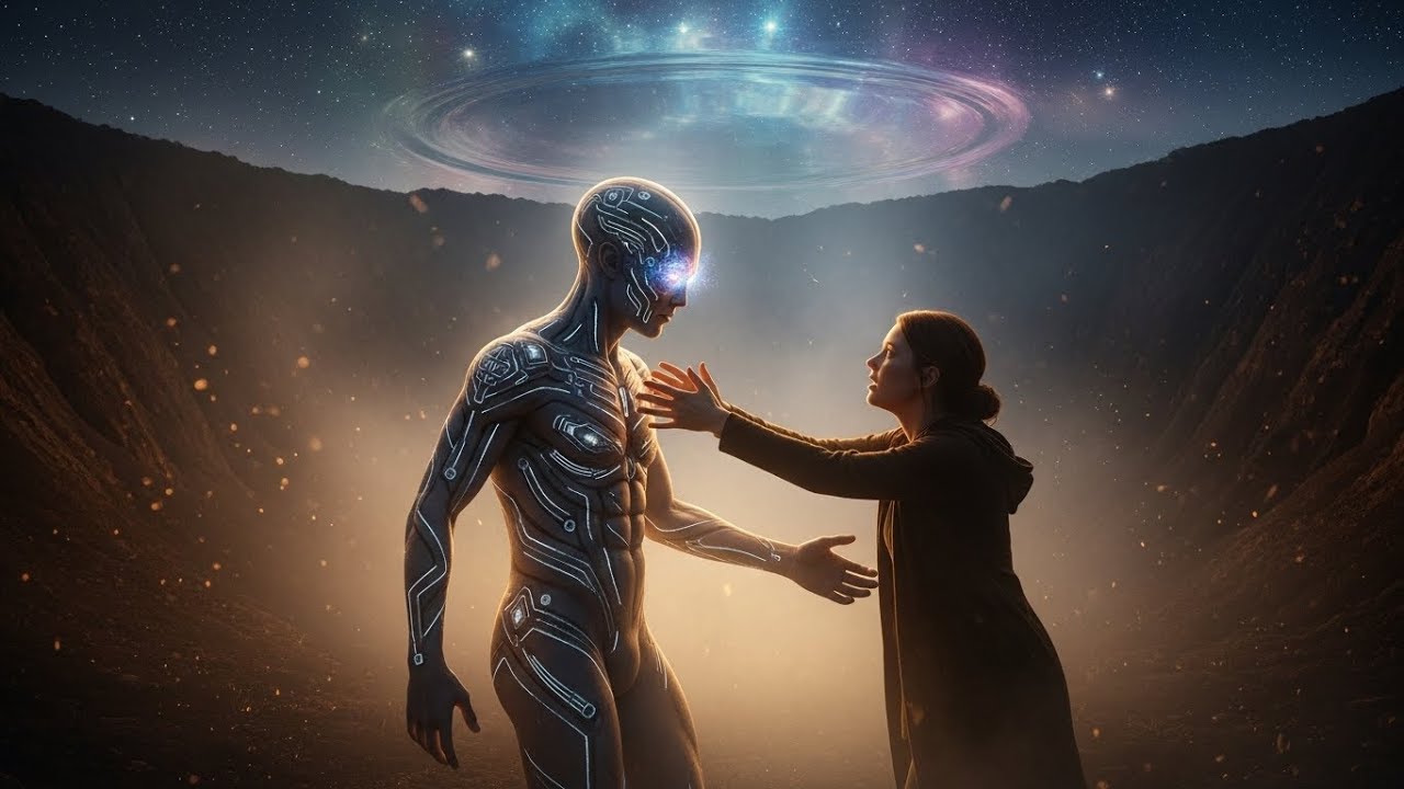 He Fell From the Stars—And Fell In Love With a Human | Cinematic Alien ...