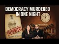 This Is What They Never Told You About the Emergency | thebhartiyaduo | #emergency1975