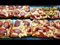 Pizza Bread || Tasty Bread Pizza