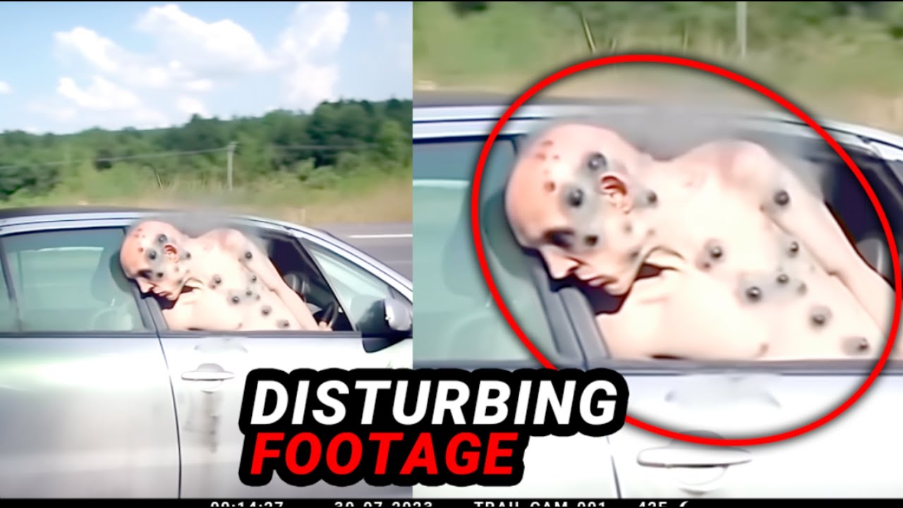 Disturbing VIRAL VIDEOS Everyone Can   t Stop Talking About