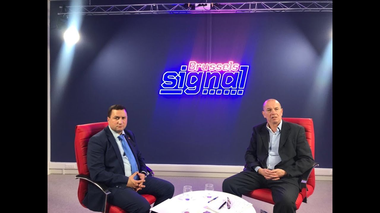Brussels Signal Interview: Armenia &lsquo;fears imminent invasion&rsquo;