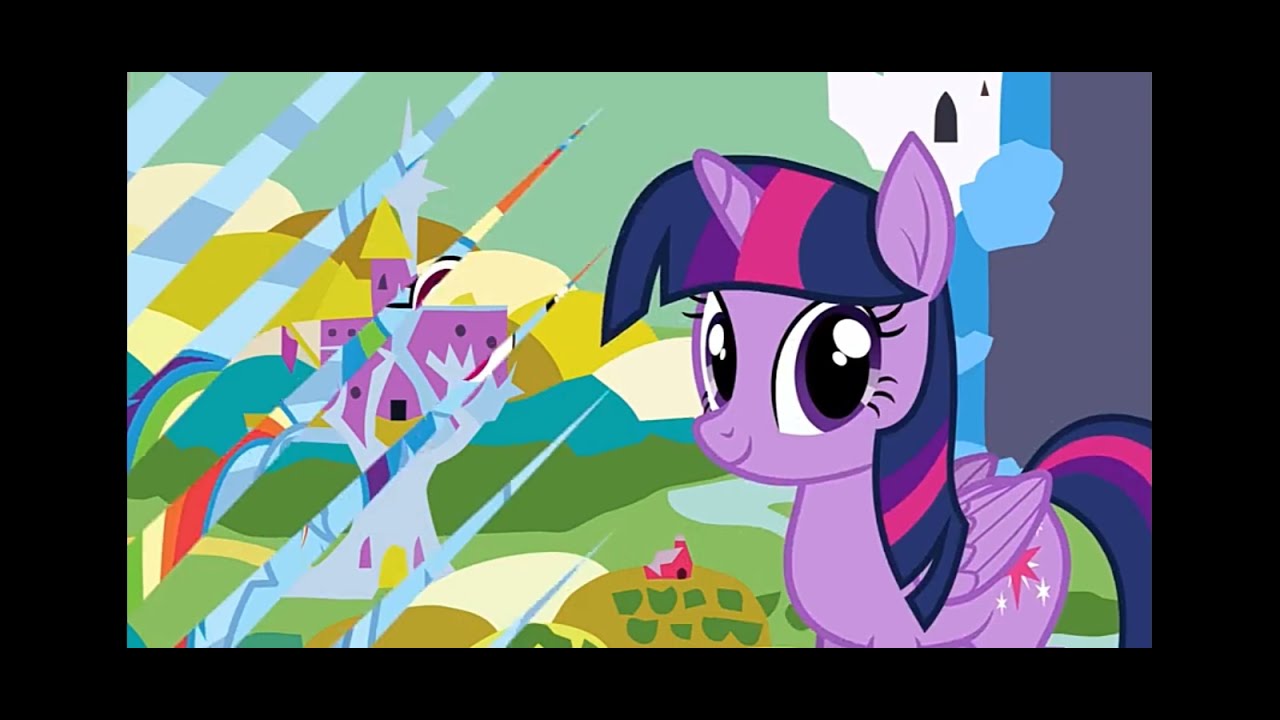 pony Girl full lyrics video