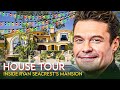 Ryan Seacrest | House Tour | $40 Million Los Angeles Mansion &amp; More