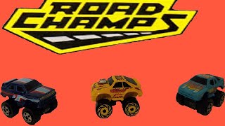 Road Champs - (Road Champs 1987)