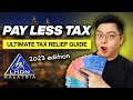 The Ultimate Income Tax Relief Guide for Malaysians (2023)