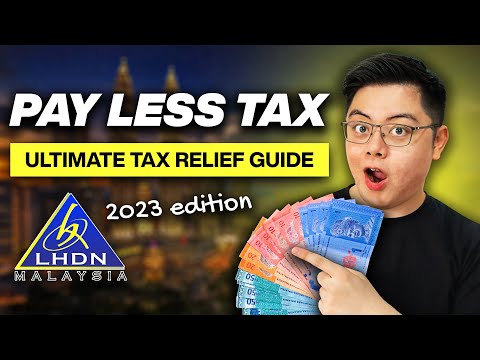 Video: Is meegevoel belasting aftrekbaar Maleisië?