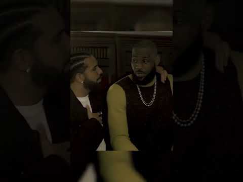 Wideo: Drake And The Toronto Raptors Ofiaruj 2 miliony dolarów na koszykówkę w Kanadzie