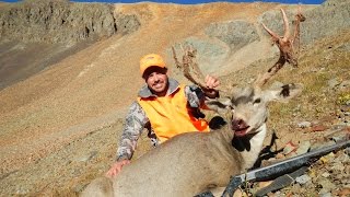 Doug Crookston - Muzzle loader buck CO&#39;16