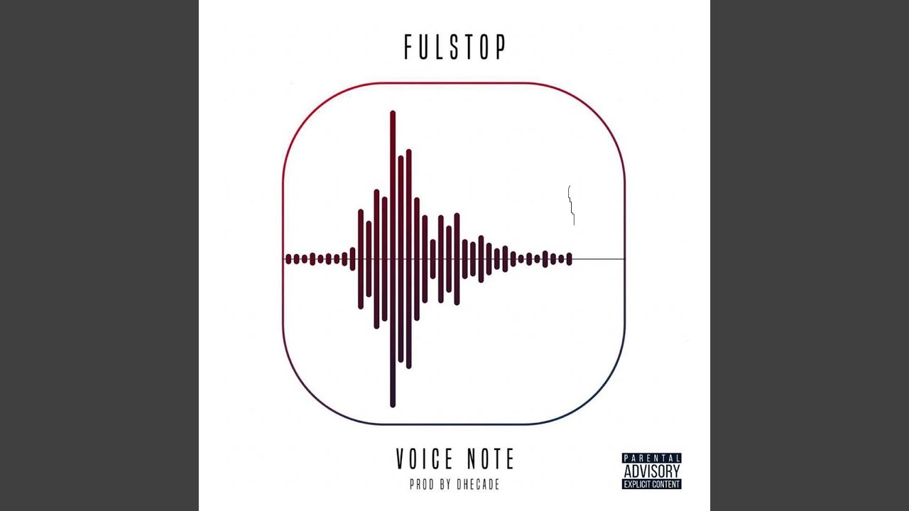 Voice stop