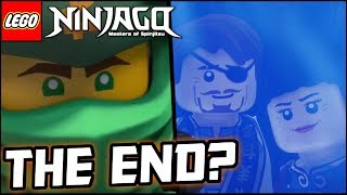 How Should NINJAGO End? ?