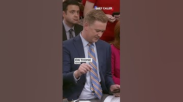 Karoline Leavitt RESPONDS to Musk’s comments on the ‘Big, Beautiful Bill’