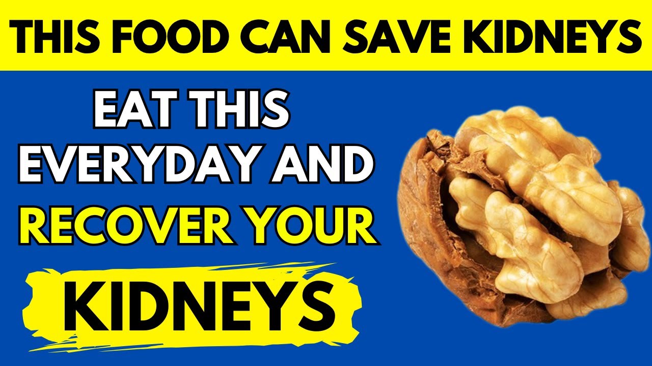 Top 6 Super Foods To Help Stop Proteinuria and Heal Your Kidneys | 352 ...